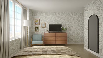  Bedroom by Havenly Interior Designer Aranza