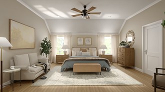  Bedroom by Havenly Interior Designer Megan