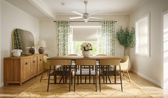 Classic, New Classic, Modern Cottage, Traditional Charm Dining Room by Havenly Interior Designer Camila