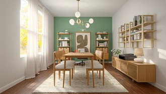  Office by Havenly Interior Designer Mehak