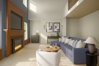  Living Room by Havenly Interior Designer ISHIKA