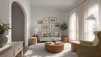 Farmhouse, Transitional Other by Havenly Interior Designer Camila