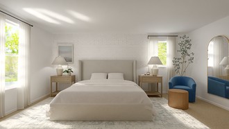 Modern, Transitional Bedroom by Havenly Interior Designer Camila