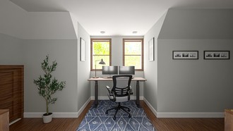  Office by Havenly Interior Designer Sofia