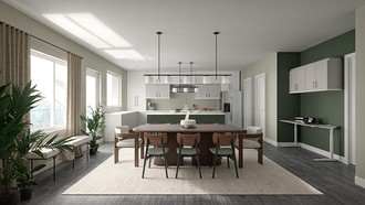  Dining Room by Havenly Interior Designer Larissa