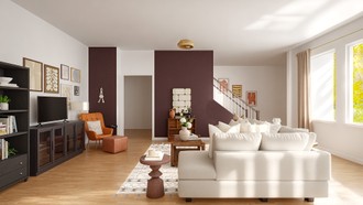  Living Room by Havenly Interior Designer Alejandra