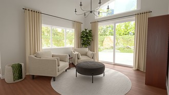 Reading Room by Havenly Interior Designer Roxanna