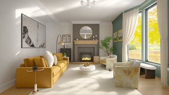 Modern, Eclectic by Havenly Interior Designer Bret