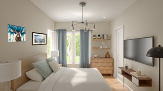  Bedroom by Havenly Interior Designer Jack