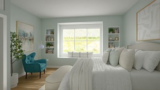 Modern, Classic Bedroom by Havenly Interior Designer Tabitha