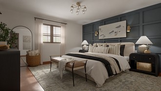  Bedroom by Havenly Interior Designer Paola