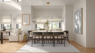  Dining Room by Havenly Interior Designer Paola