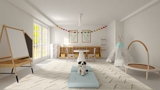  Playroom by Havenly Interior Designer Dawn