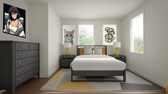  Bedroom by Havenly Interior Designer Laura