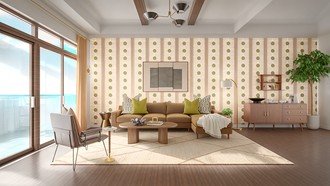 Midcentury Modern by Havenly Interior Designer Elie