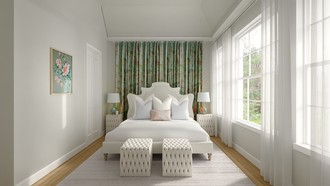  Bedroom by Havenly Interior Designer Silver