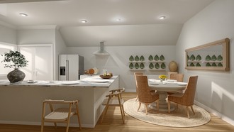  Kitchen by Havenly Interior Designer Silver