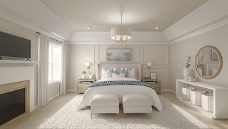 Modern, Classic Bedroom by Havenly Interior Designer Melissa