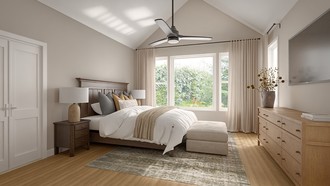 Farmhouse, Rustic, Classic Contemporary Not Sure Yet by Havenly Interior Designer Andrea