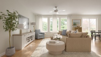  Living Room by Havenly Interior Designer Aranza