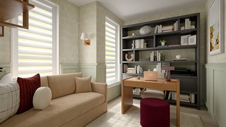  Office by Havenly Interior Designer Michelle