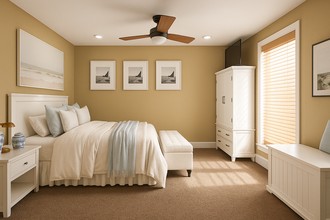  Bedroom by Havenly Interior Designer Ana