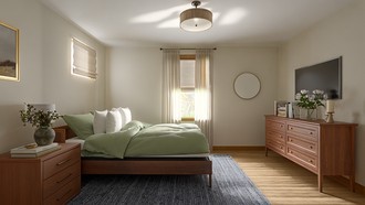  Bedroom by Havenly Interior Designer Sara