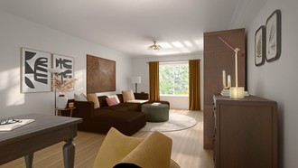  Living Room by Havenly Interior Designer Alejandra