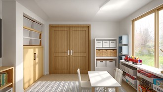 Classic, Coastal Bedroom by Havenly Interior Designer Andrea