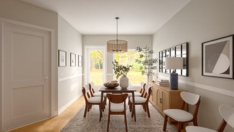  Dining Room by Havenly Interior Designer Sara