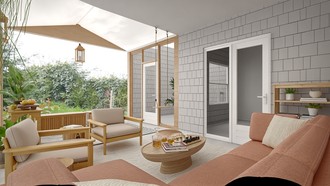  Outdoor Space by Havenly Interior Designer Larissa