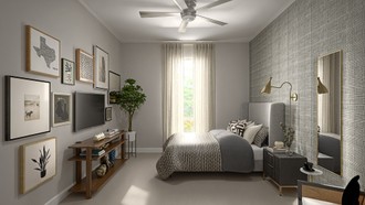 Contemporary, Modern Bedroom by Havenly Interior Designer Maria
