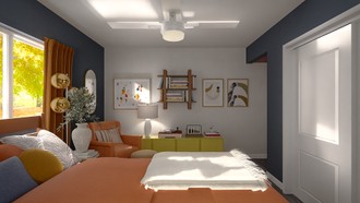  Bedroom by Havenly Interior Designer Alejandra
