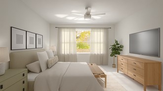  Bedroom by Havenly Interior Designer Hannah