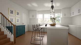  Dining Room by Havenly Interior Designer Ingrid