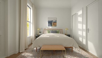 Modern Bedroom by Havenly Interior Designer Mackenzie