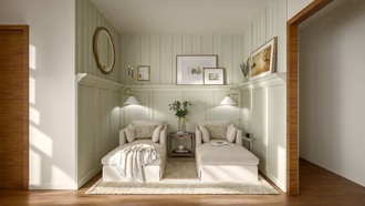 Traditional, Vintage, Modern Cottage Dining Room by Havenly Interior Designer Maria