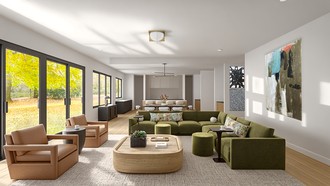  Living Room by Havenly Interior Designer Cecilia