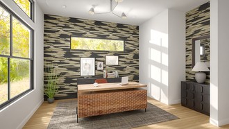  Office by Havenly Interior Designer Cecilia