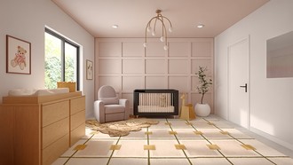  Nursery by Havenly Interior Designer Cecilia
