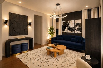  Living Room by Havenly Interior Designer Sharon
