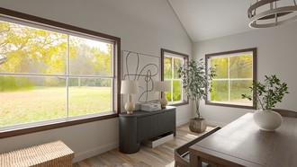  Living Room by Havenly Interior Designer Hannah