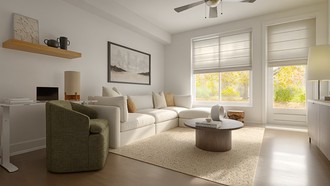  Living Room by Havenly Interior Designer David