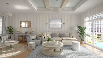 Coastal, Classic Coastal by Havenly Interior Designer Sarah
