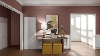 Modern Entryway by Havenly Interior Designer Felicia