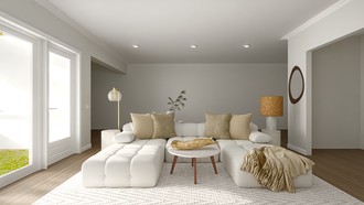  Living Room by Havenly Interior Designer Daniela