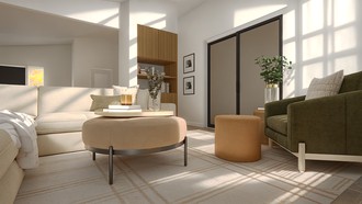  Living Room by Havenly Interior Designer Mirella