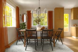  Dining Room by Havenly Interior Designer Rafaela