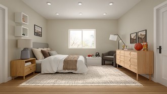  Bedroom by Havenly Interior Designer Roxanna
