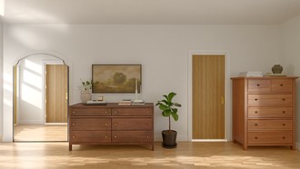 Contemporary Bedroom by Havenly Interior Designer Cordelia